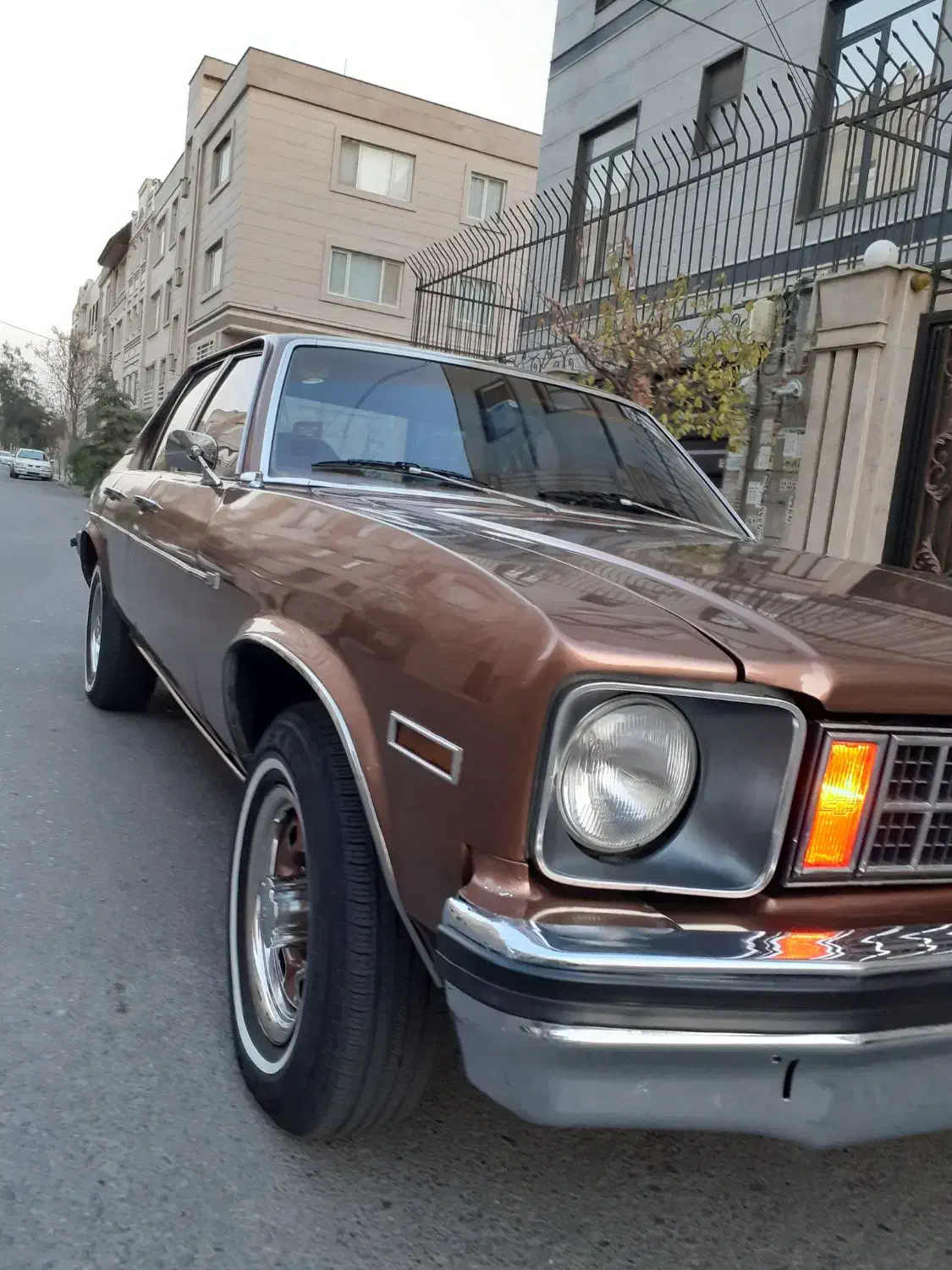 شورولت نوا c6|خودرو کلاسیک|تهران, ستارخان|دیوار