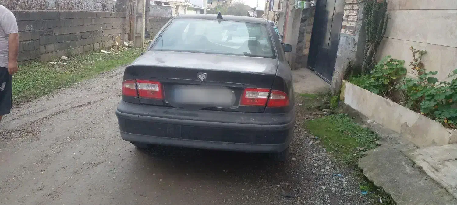 ماشین سمند|خودرو سواری و وانت|تالش, هشتپر|دیوار