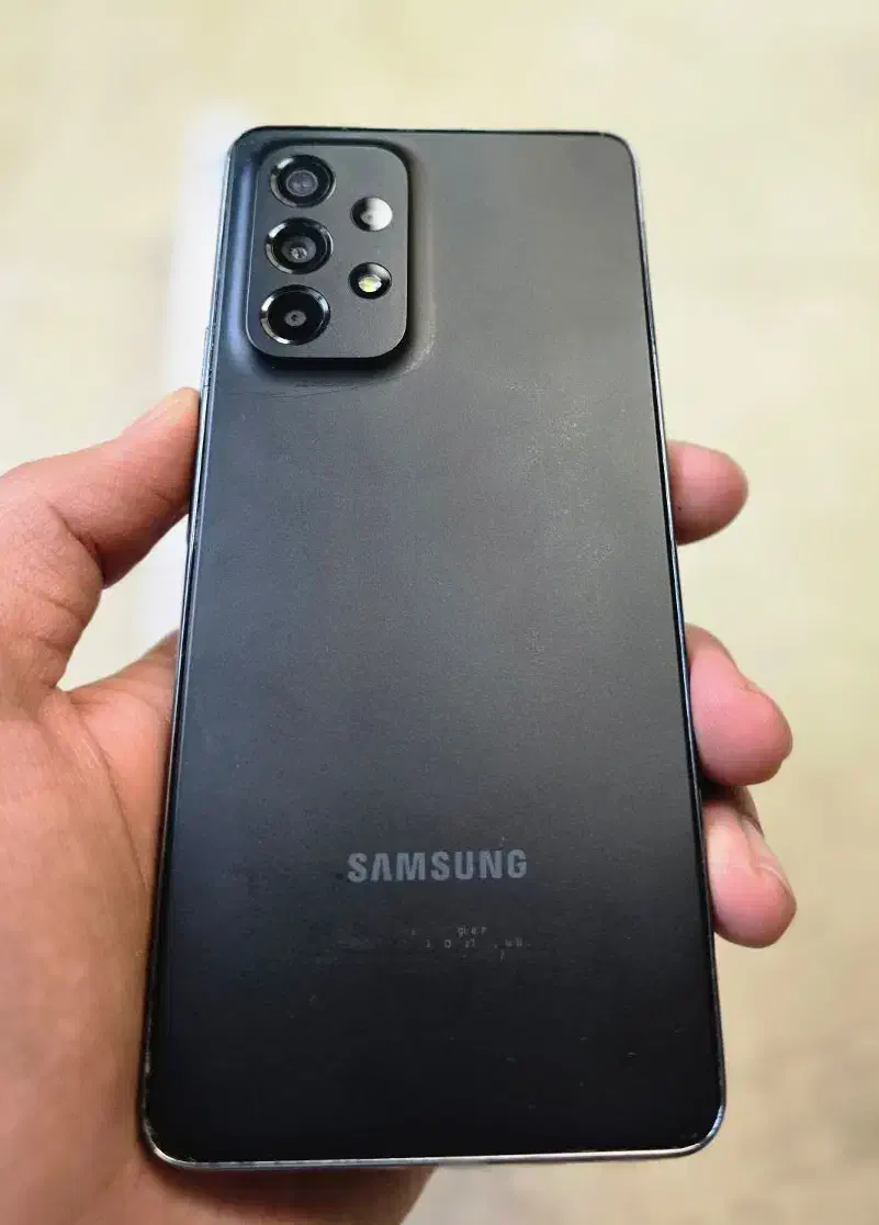 موبایل سامسونگ A53 5G 256G|موبایل|تهران, حافظیه|دیوار