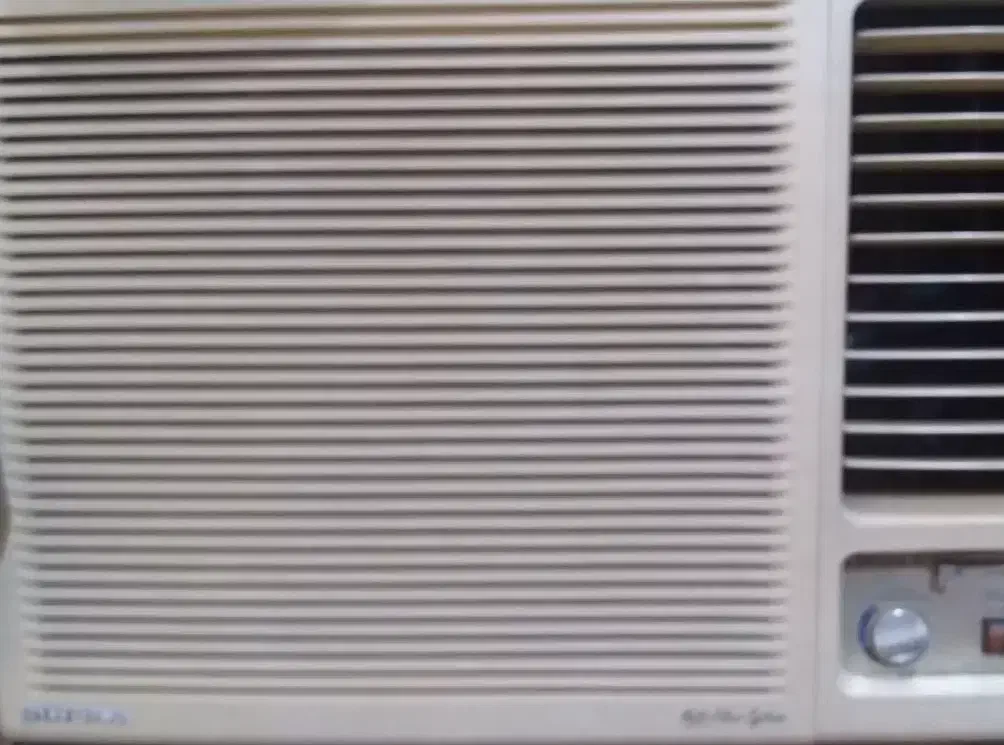 کولر پنجره ای 24 هزار ال جی|کولر گازی و فن‌کوئل|کهنوج, |دیوار