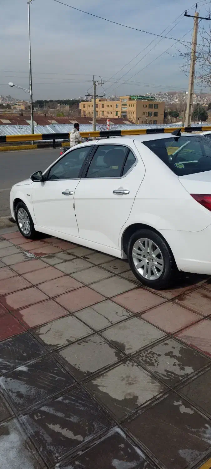 دنا پلاس مدل ۹۸|خودرو سواری و وانت|سنندج, |دیوار