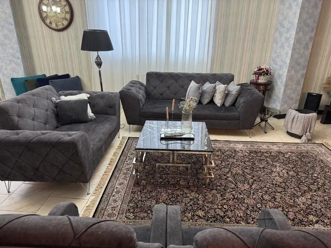 مبل استیل|مبلمان خانگی و میز عسلی|اراک, |دیوار