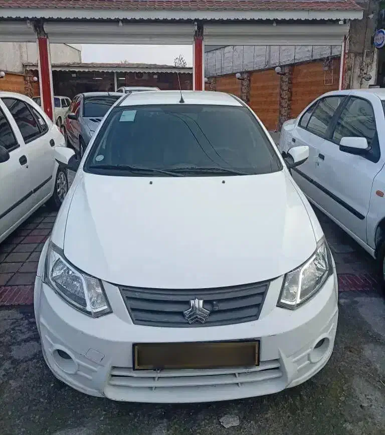 ساینا سفید مدل ۱۴۰۰|خودرو سواری و وانت|صومعهسرا, |دیوار