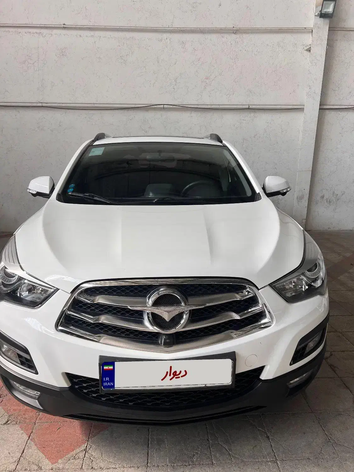 هایما s5 مدل ۱۴۰۱ درحد صفر|خودرو سواری و وانت|شیراز, شهرک مهدیه|دیوار