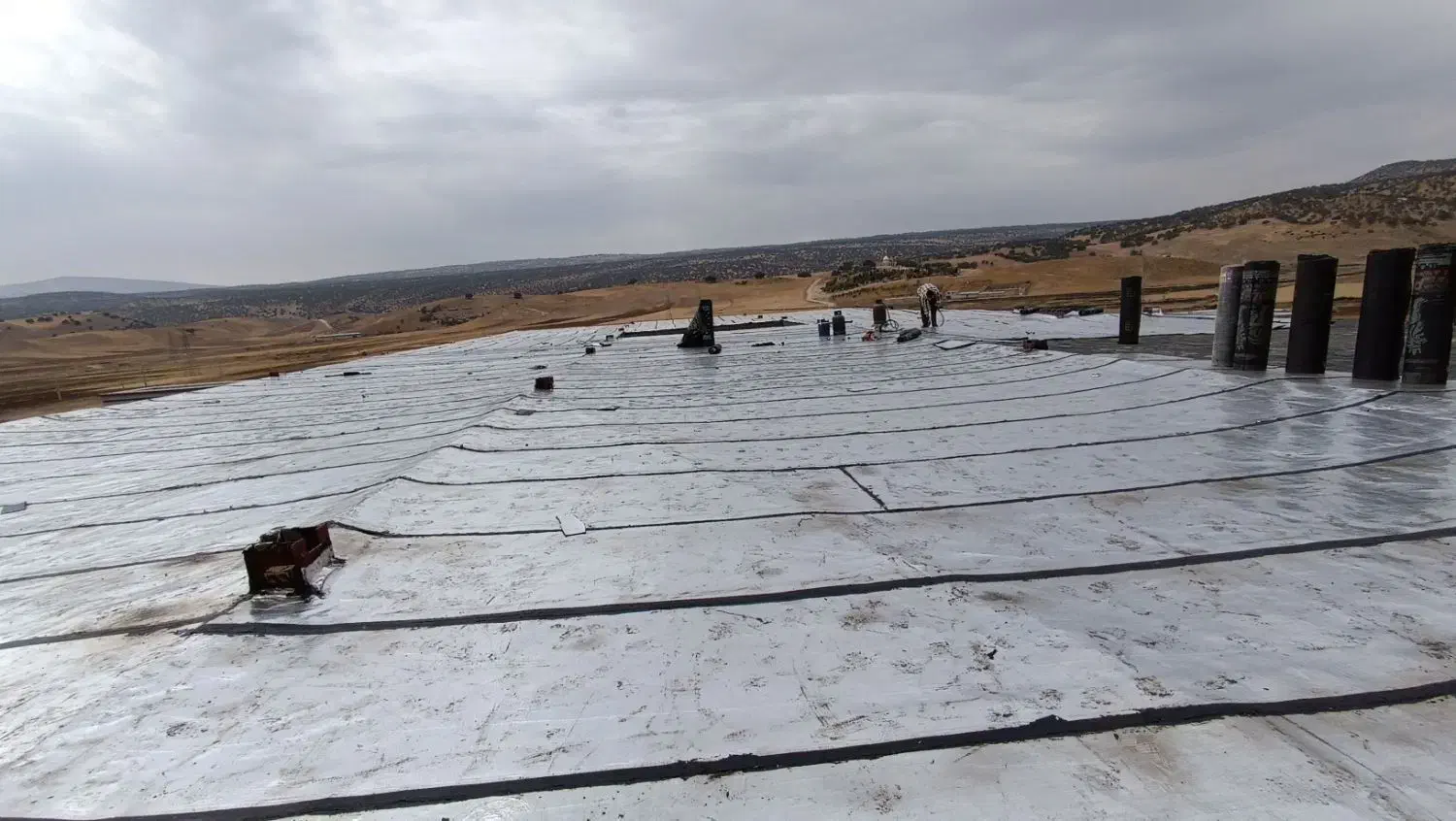 ایزوگام نصب وفروش|خدمات پیشه و مهارت|ایلام, |دیوار