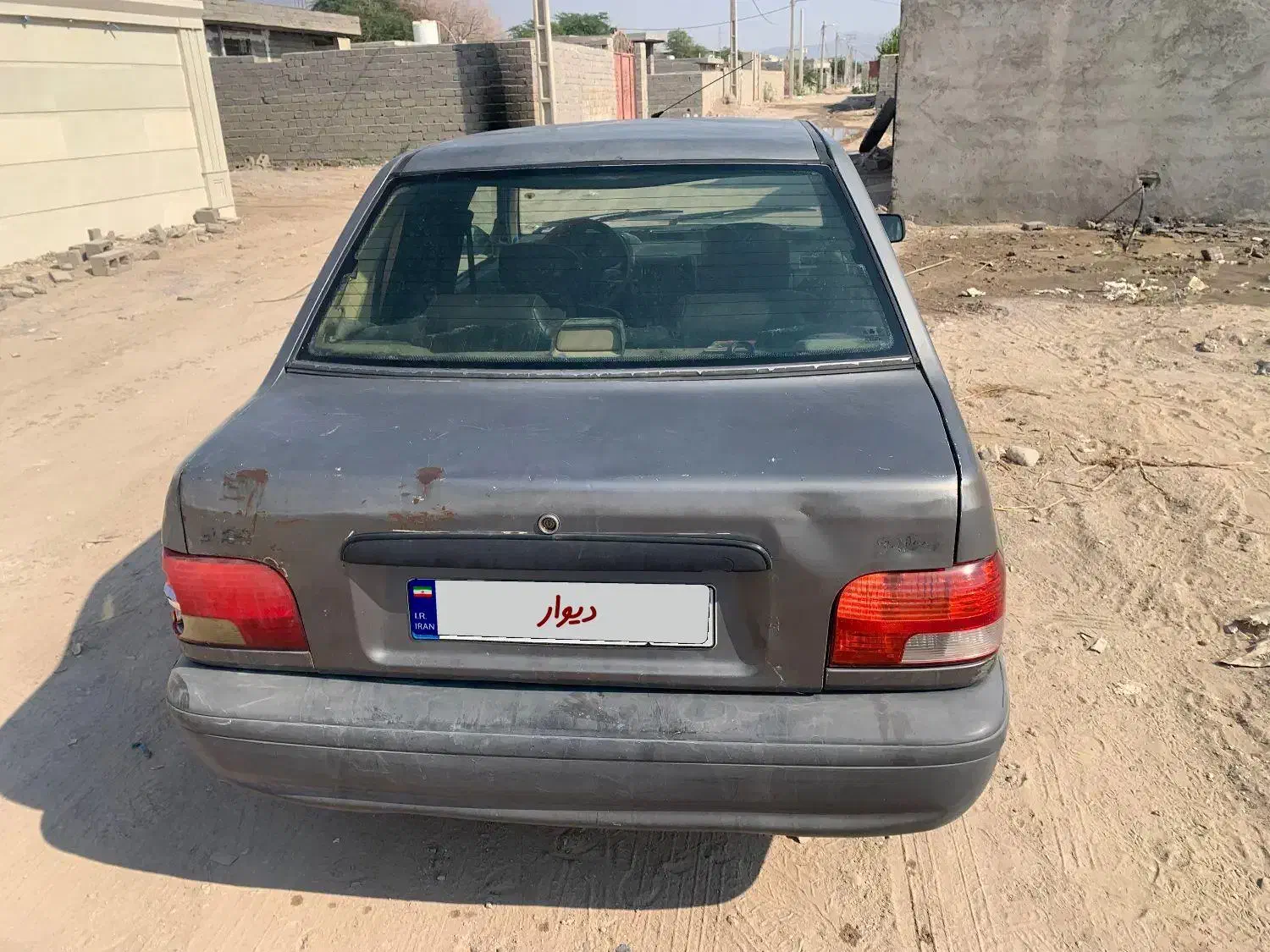 پراید۱۳۱|خودرو سواری و وانت|بندرعباس, |دیوار