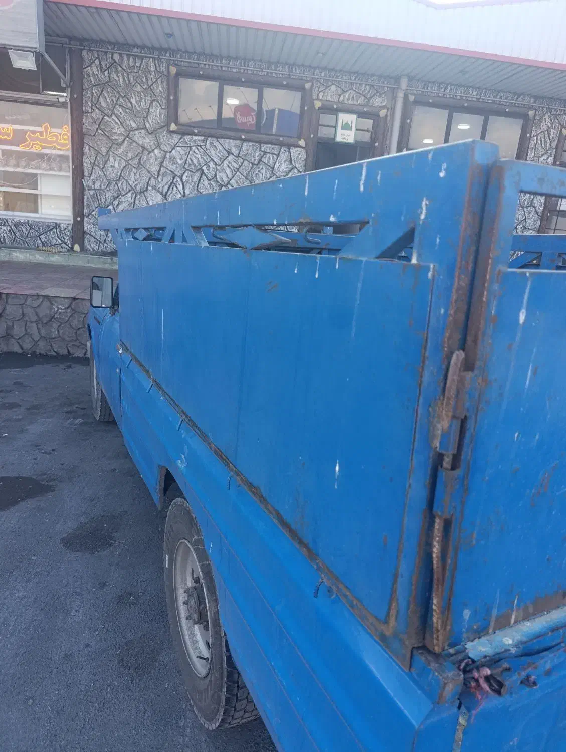 نیسان|خودرو سواری و وانت|نظر کهریزی, |دیوار