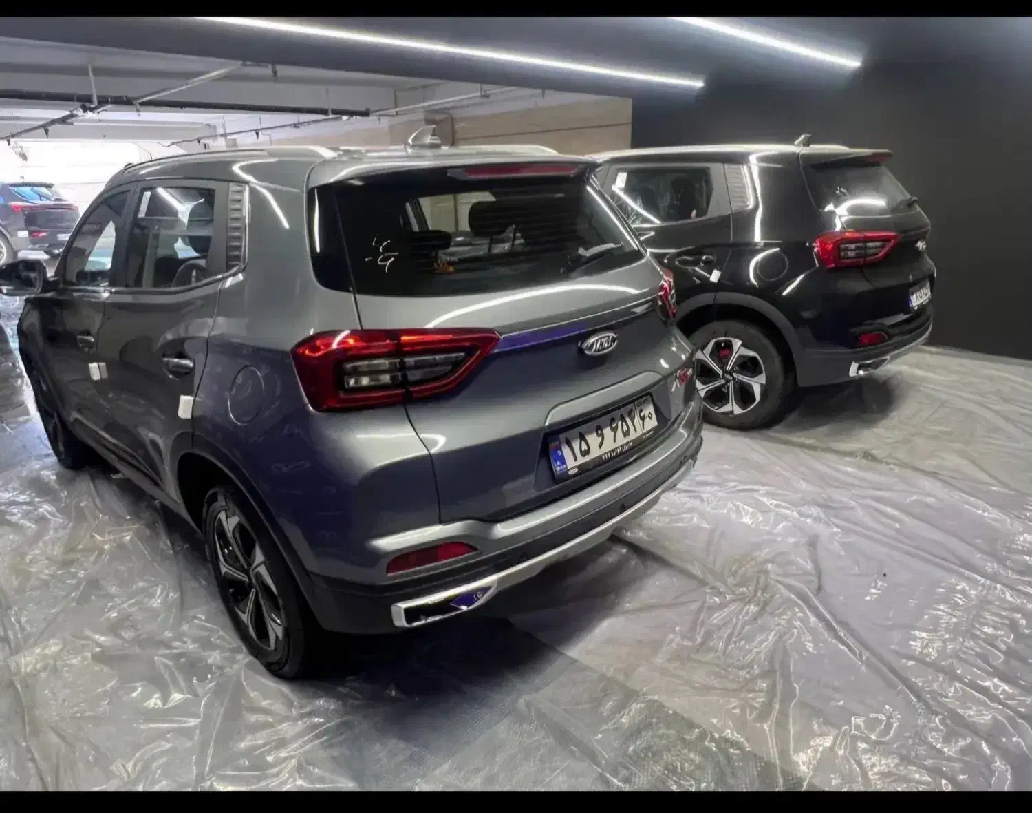 ام وی ام ۵۵ فول نقد و اقساط تحویل|خودرو سواری و وانت|تهران, سهروردی|دیوار