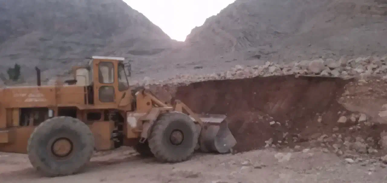 فروش لودر اف آر ۲۰|خودرو سنگین|ایذه, |دیوار