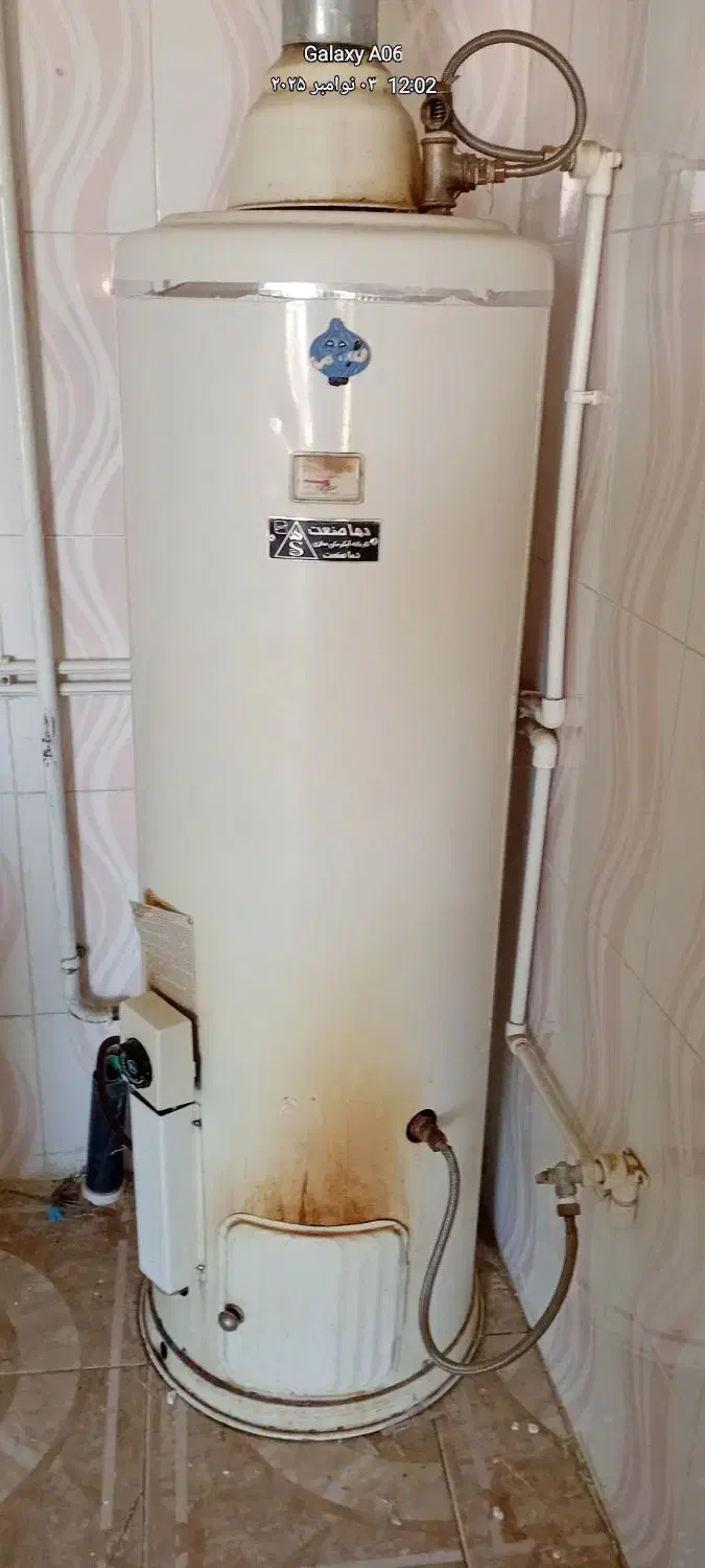 آبگرمکن|آبگرمکن، پکیج، شوفاژ|پیشخور, |دیوار