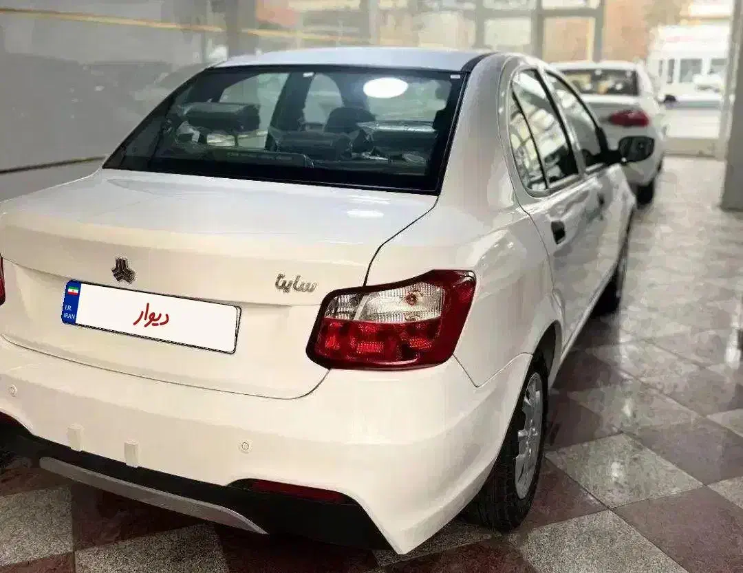 ساینا اس|خودرو سواری و وانت|بروجرد, |دیوار