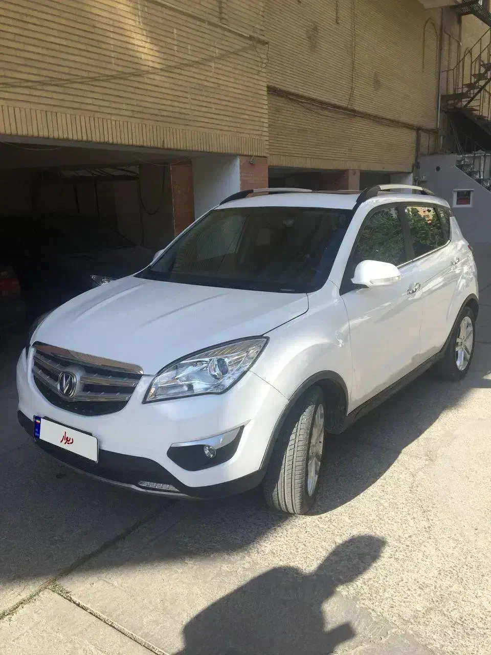 چانگان ۱۳۹۸|خودرو سواری و وانت|ارومیه, |دیوار