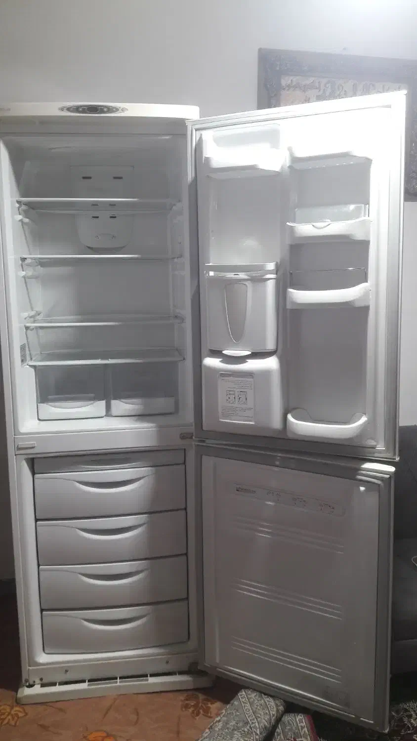 یخچال|یخچال و فریزر|ملکان, |دیوار