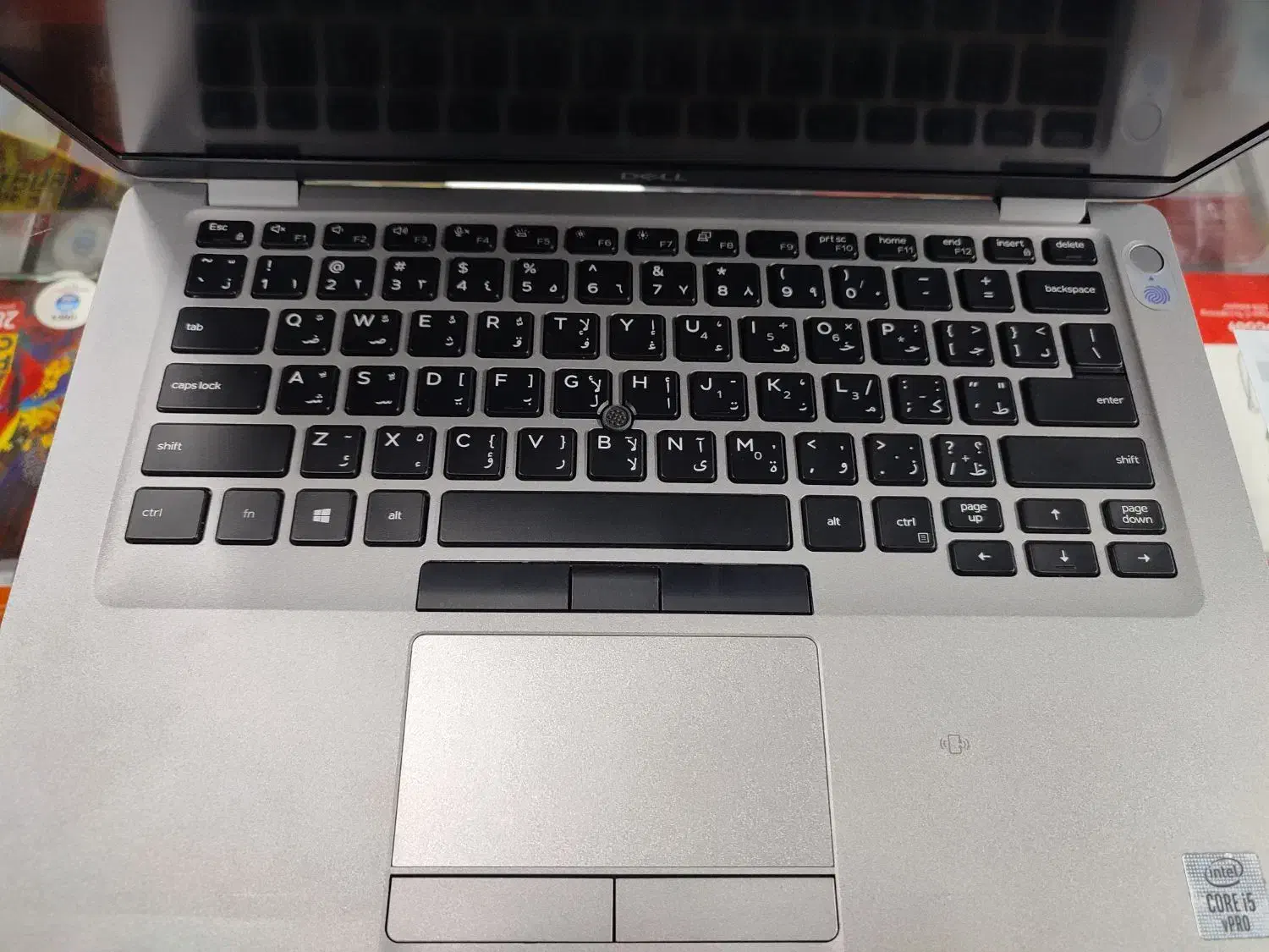 لپ تاپ dell 5411 گرافیک دار لمسی|رایانه همراه|اسلامشهر, مطهری|دیوار