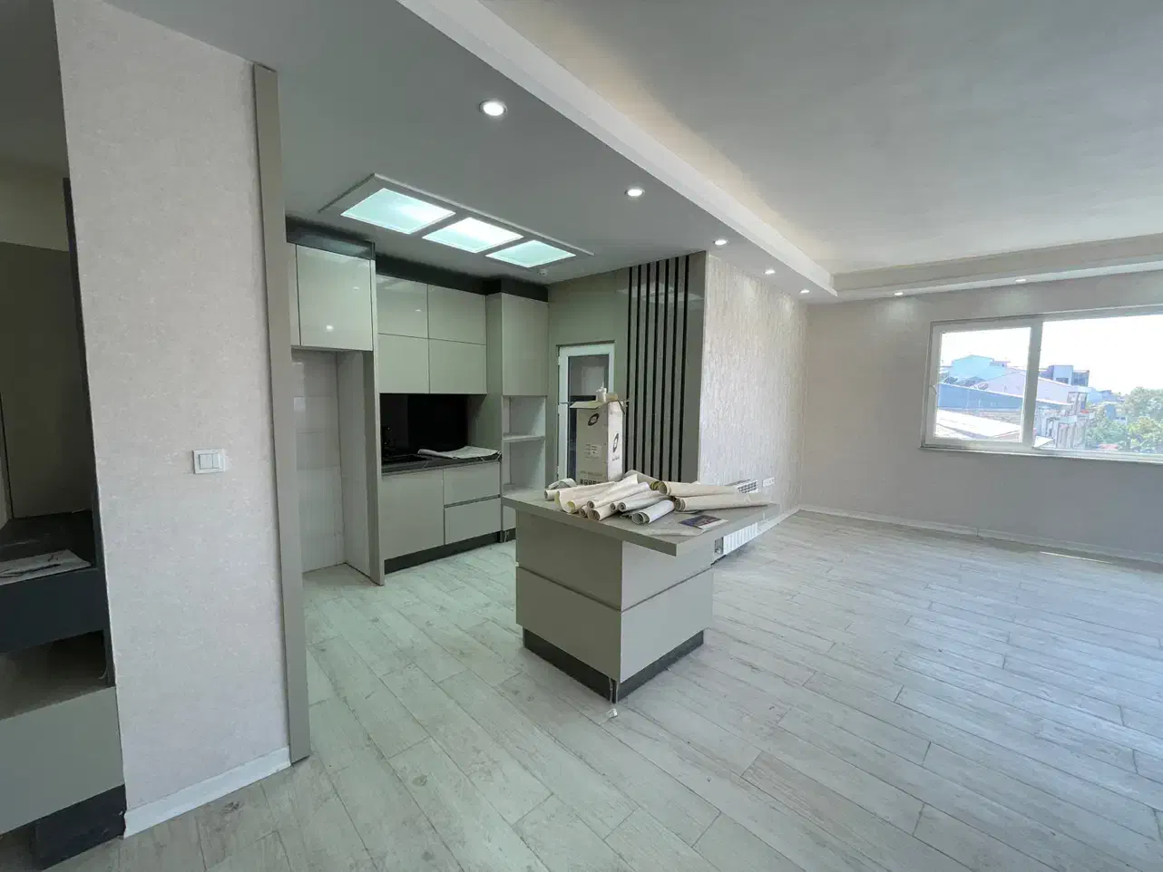 فروش آپارتمان ۱۵۸ متری ۳ خوابه ط اخر|فروش آپارتمان|رشت, گلباغ نماز|دیوار