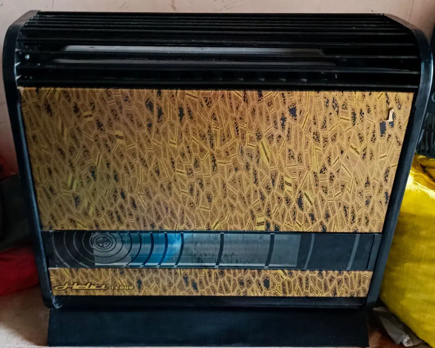 بخاری آزمایش مدل 14000|بخاری، هیتر، شومینه|شاهین دژ, |دیوار