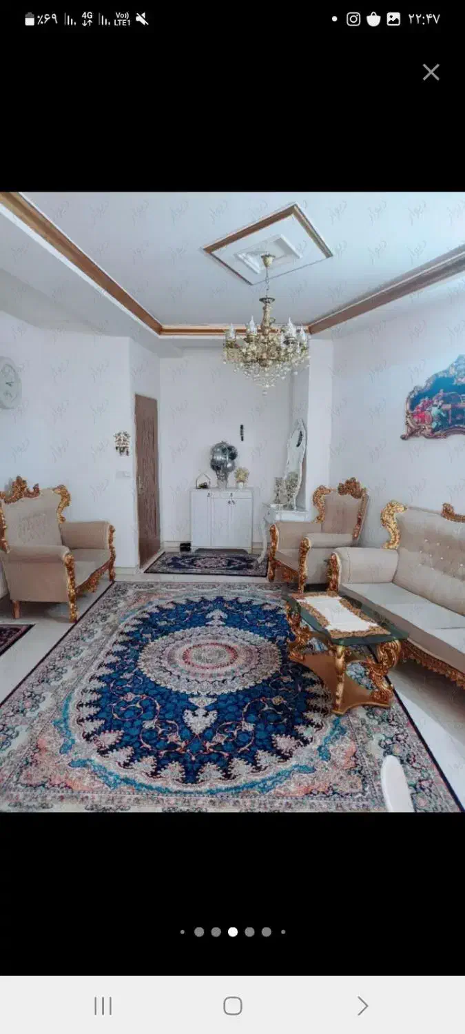 اپارتمان اجاره ایی  آسانسور پارگینت کولر گازی|اجارهٔ آپارتمان|پاکدشت, پاکدشت (مامازند)|دیوار