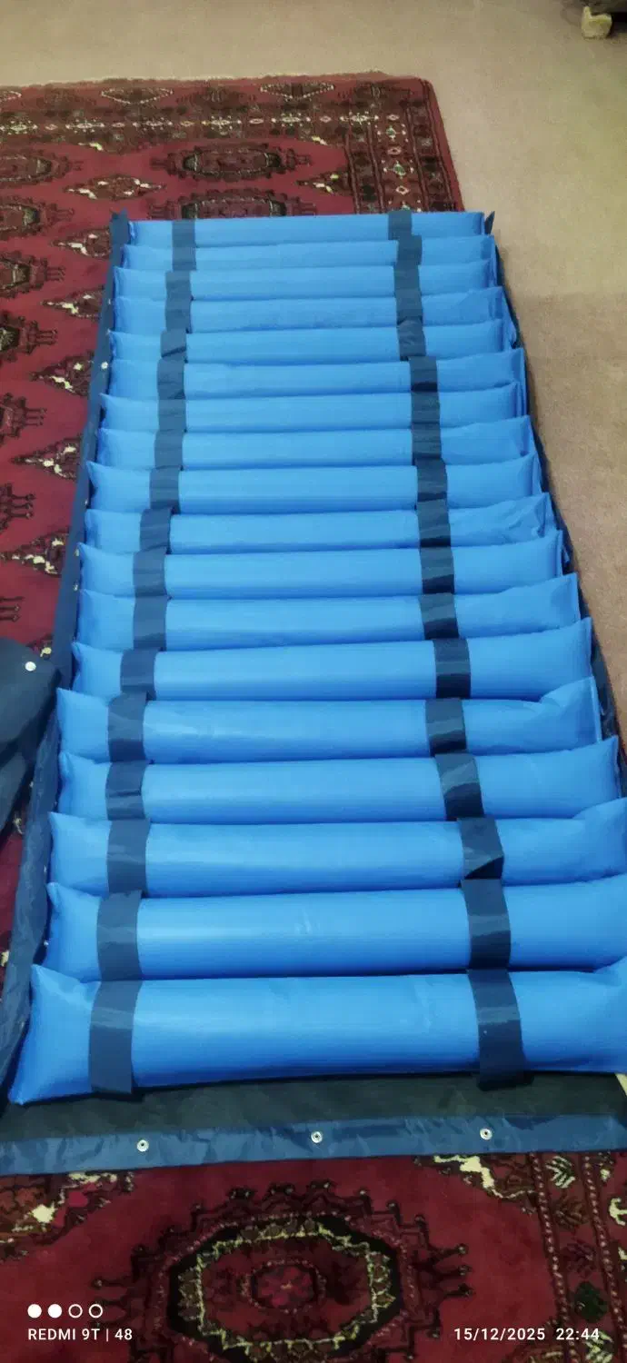 تشک مواج|تشک تختخواب|گنبد کاووس, |دیوار