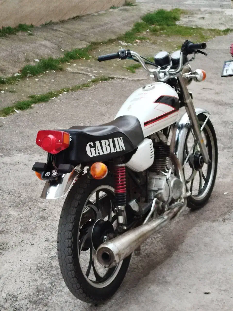 هندا 125|موتورسیکلت|لنگرود, |دیوار