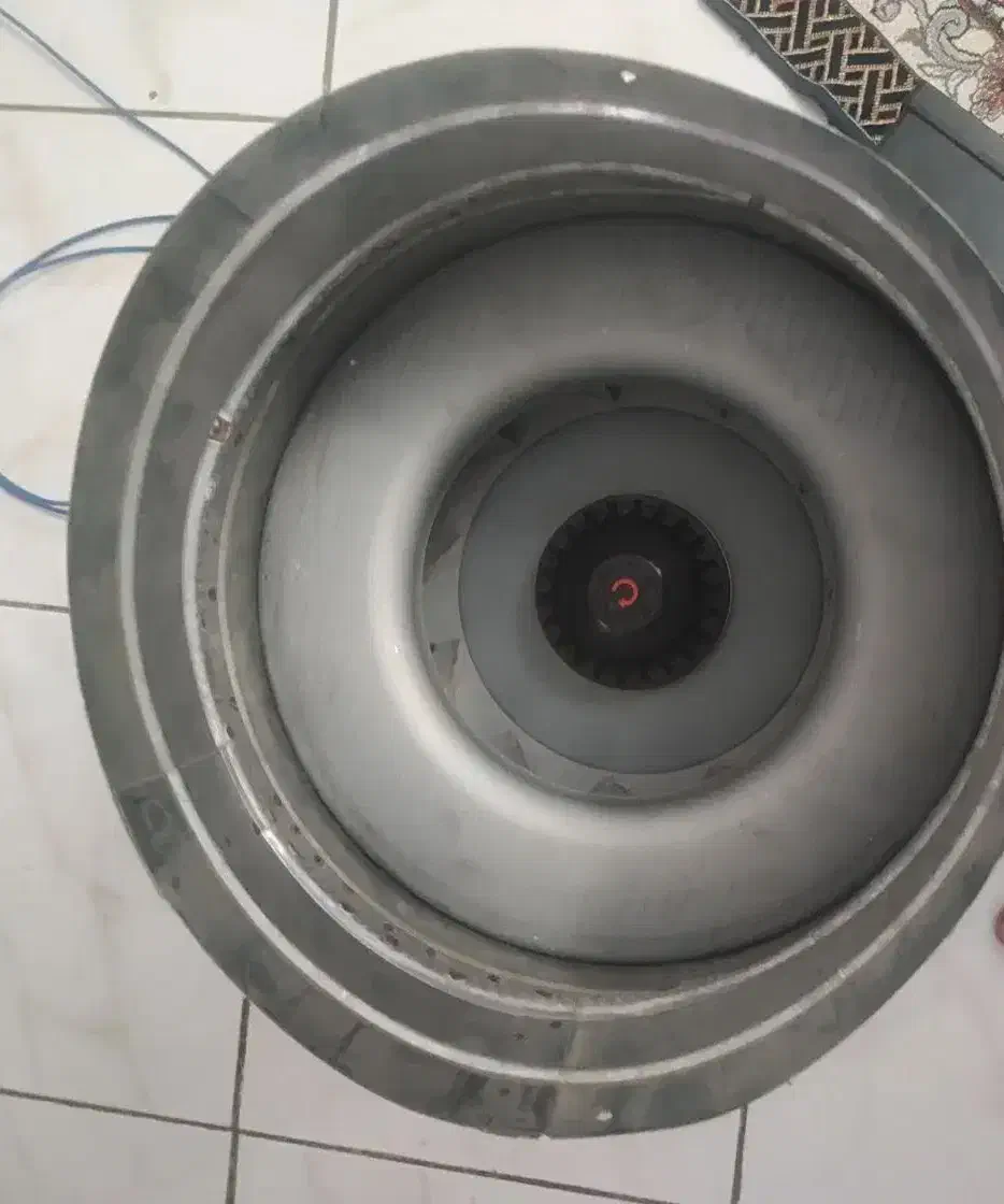 هواکش فن صنعتی بین کانال آلمانی 31 قیمت پایین|پنکه و تصفیهکنندهٔ هوا|تهران, چیتگر جنوبی|دیوار