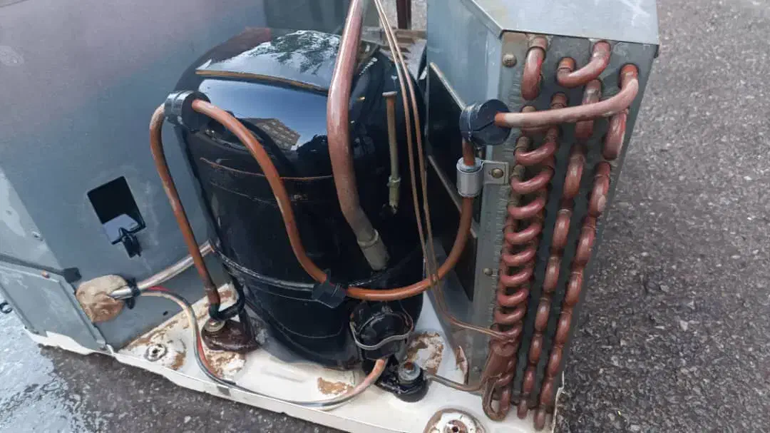 فروش کولرهای اوجنرال اصلی وارداتی|کولر گازی و فنکوئل|دهلران, |دیوار