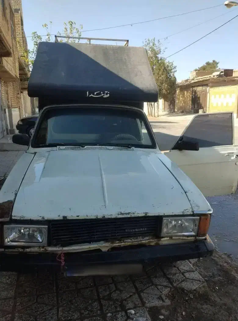 پیکان وانت|خودرو سواری و وانت|نجف‌آباد, یزدانشهر|دیوار