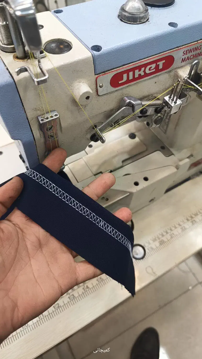 چرخ خیاطی میاندوز فول اتومات (کبیر)|چرخ خیاطی و ریسندگی|قم, باسکول|دیوار