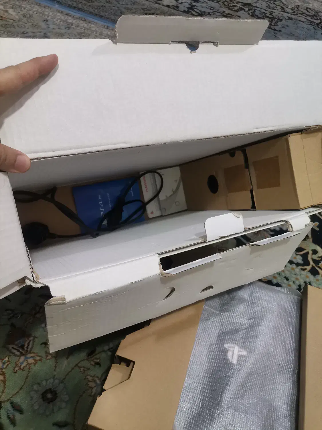 Ps4 pro|کنسول، بازی ویدئویی و آنلاین|دیلم, |دیوار