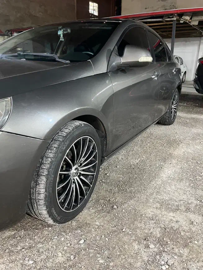 جک j5|خودرو سواری و وانت|رشت, دیلمان|دیوار