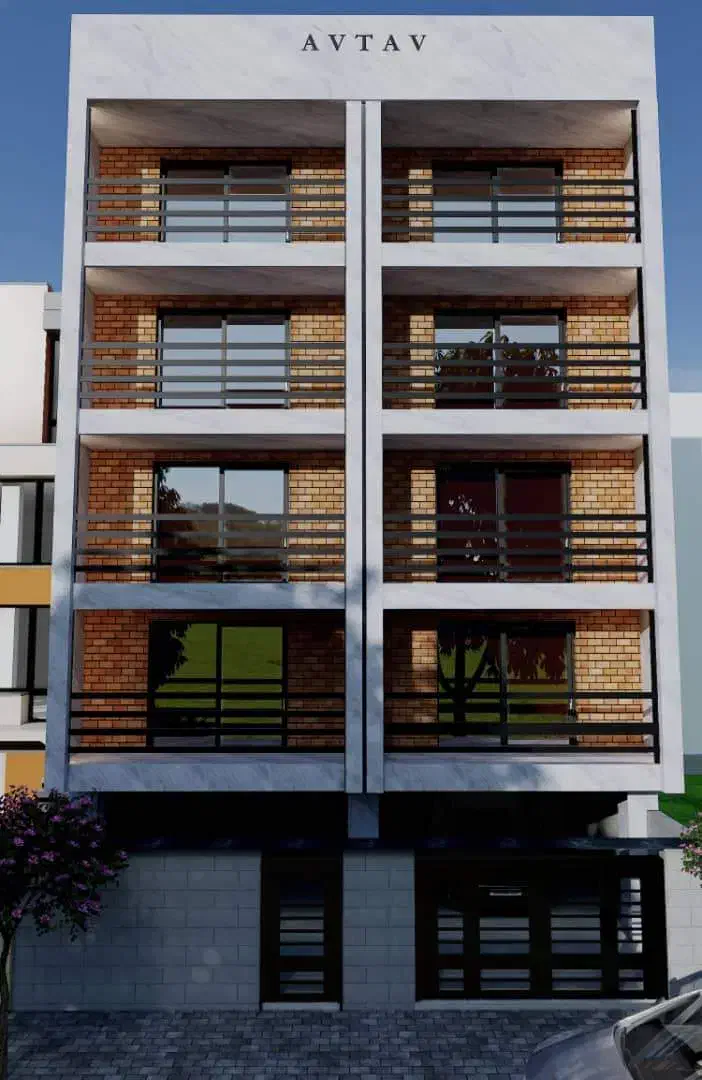 پیش فروش آپارتمان ۸۰ متر دو خواب|پیش‌فروش املاک|ماسال, |دیوار