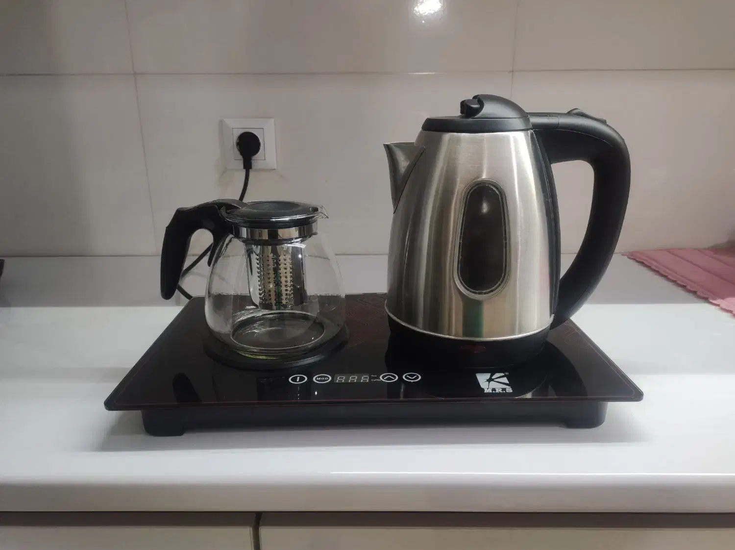 چای ساز|سماور، چای‌ساز، قهوه‌ساز|ابهر, |دیوار