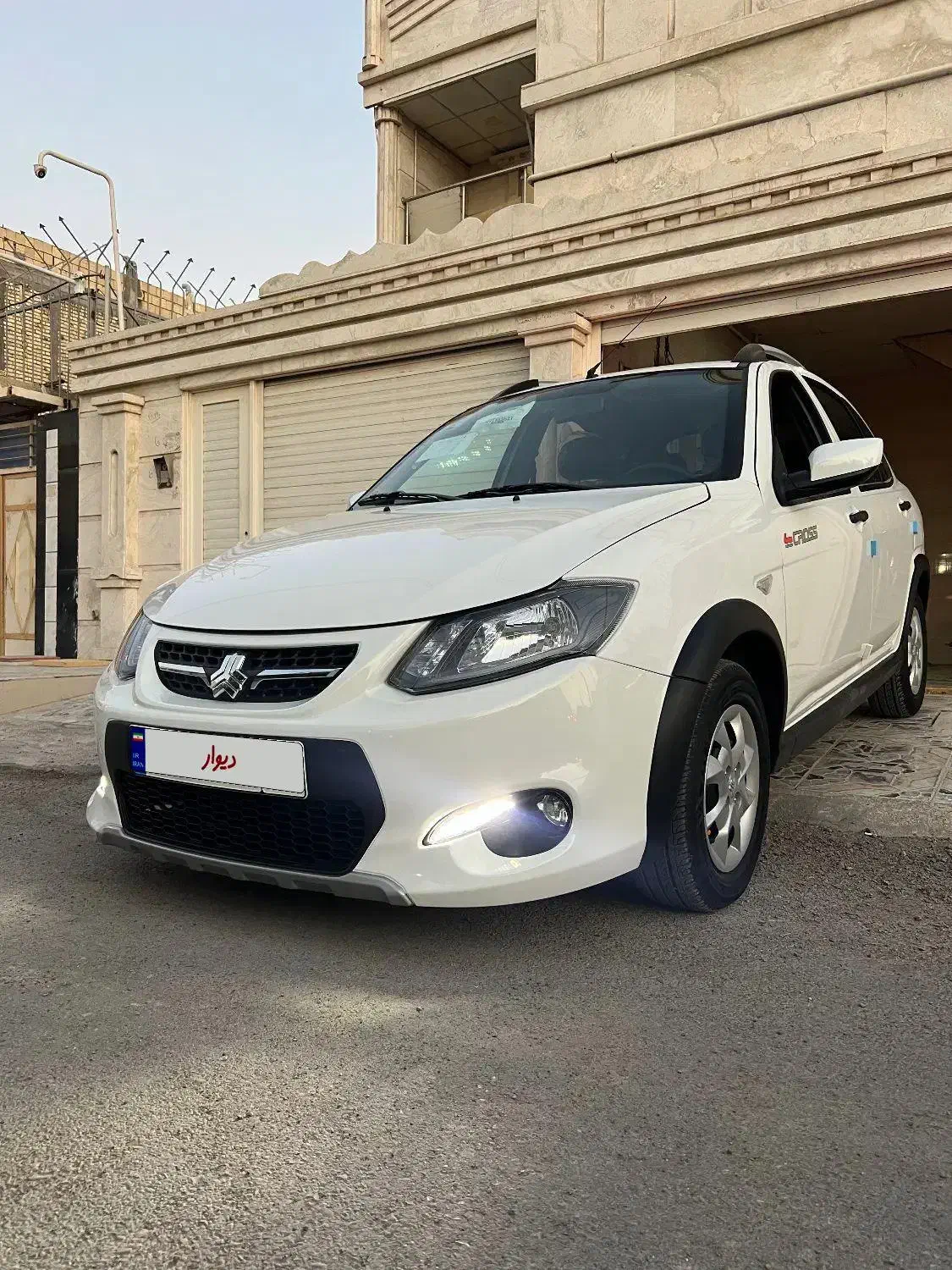 کویک Gxسیمی صفر کیلومتر|خودرو سواری و وانت|آبادان, |دیوار