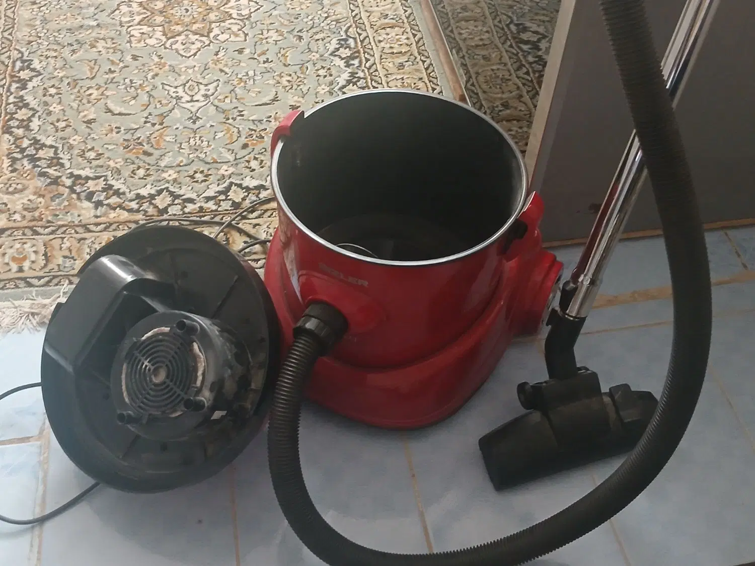 جارو برقی|جاروبرقی، جارو شارژی، بخارشو|ماهدشت, |دیوار