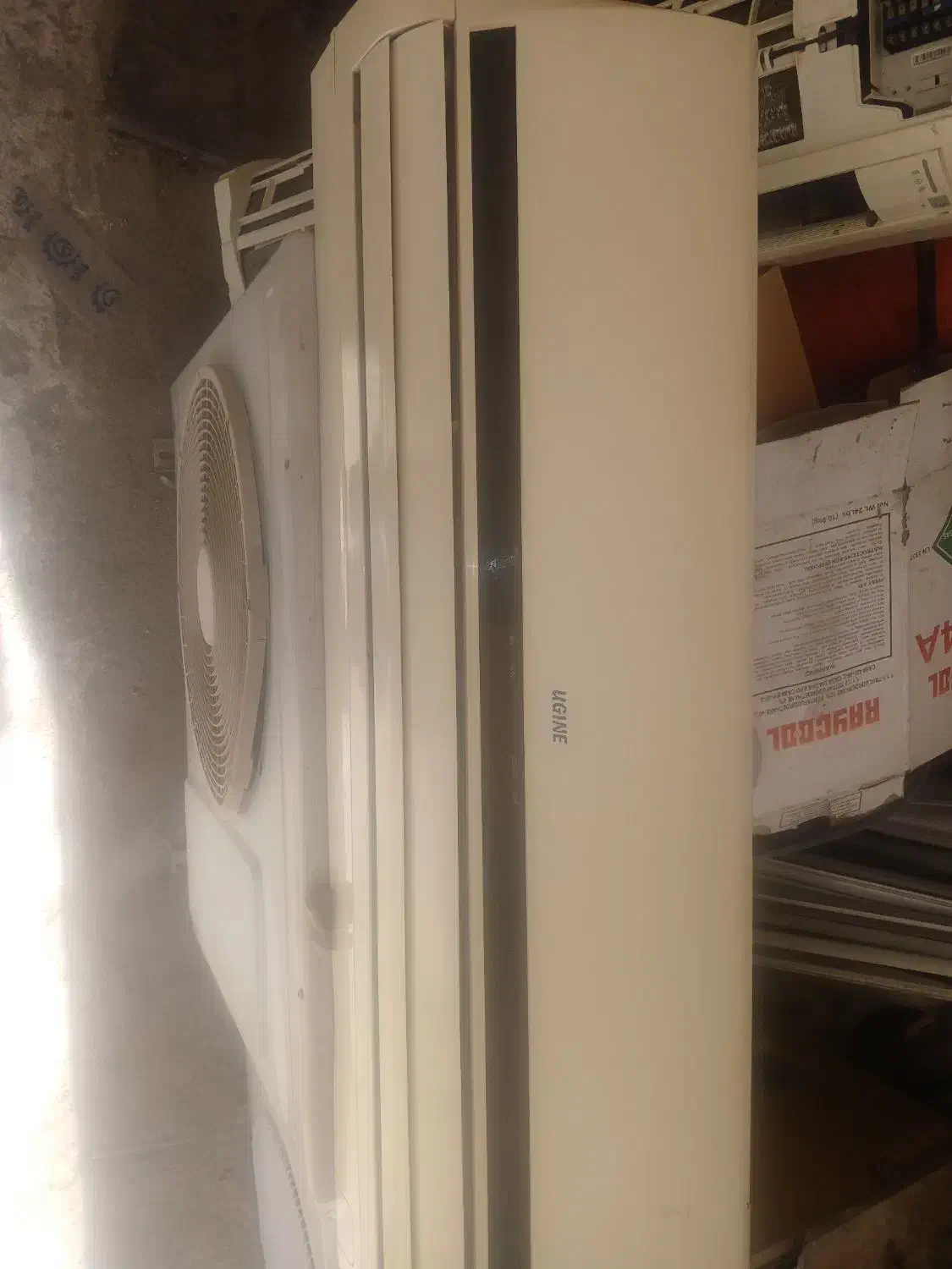 کولر گازی ۳۲ هزار|کولر گازی و فن‌کوئل|نسیم‌شهر, |دیوار