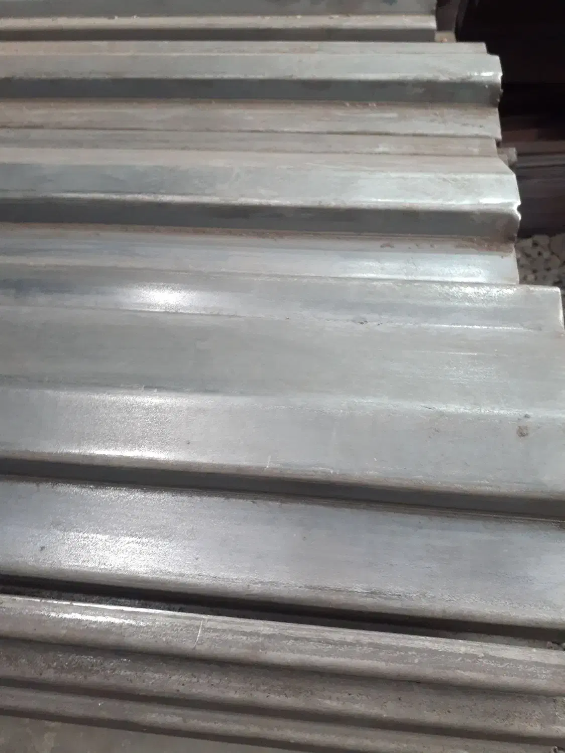 چهارچوب فرانسوی فولاد|مصالح و تجهیزات ساختمان|نجفآباد, قلعه سفید|دیوار