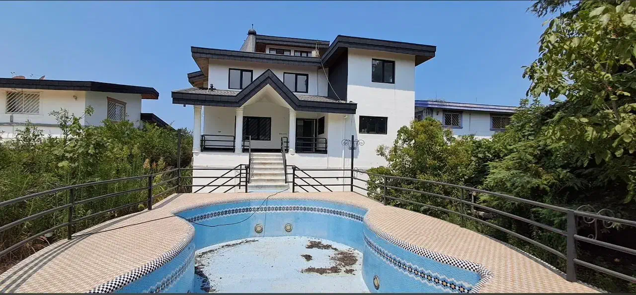 خونه باغ ۱۳۱۵متری مدارک کامل *فروش فووری|فروش خانه و ویلا|نوشهر, |دیوار