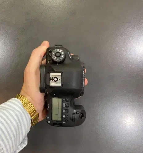 دوربین دیجیتال کنون CANON6D MARK با لنز 50 پرایم|دوربین عکاسی و فیلم‌برداری|تهران, هفت چنار|دیوار