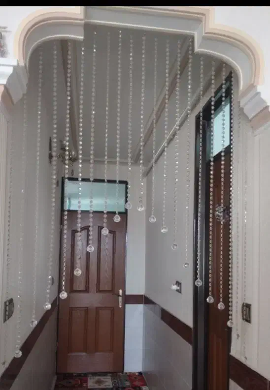 پرده کریستالی|پرده، رانر، رومیزی|ابهر, |دیوار