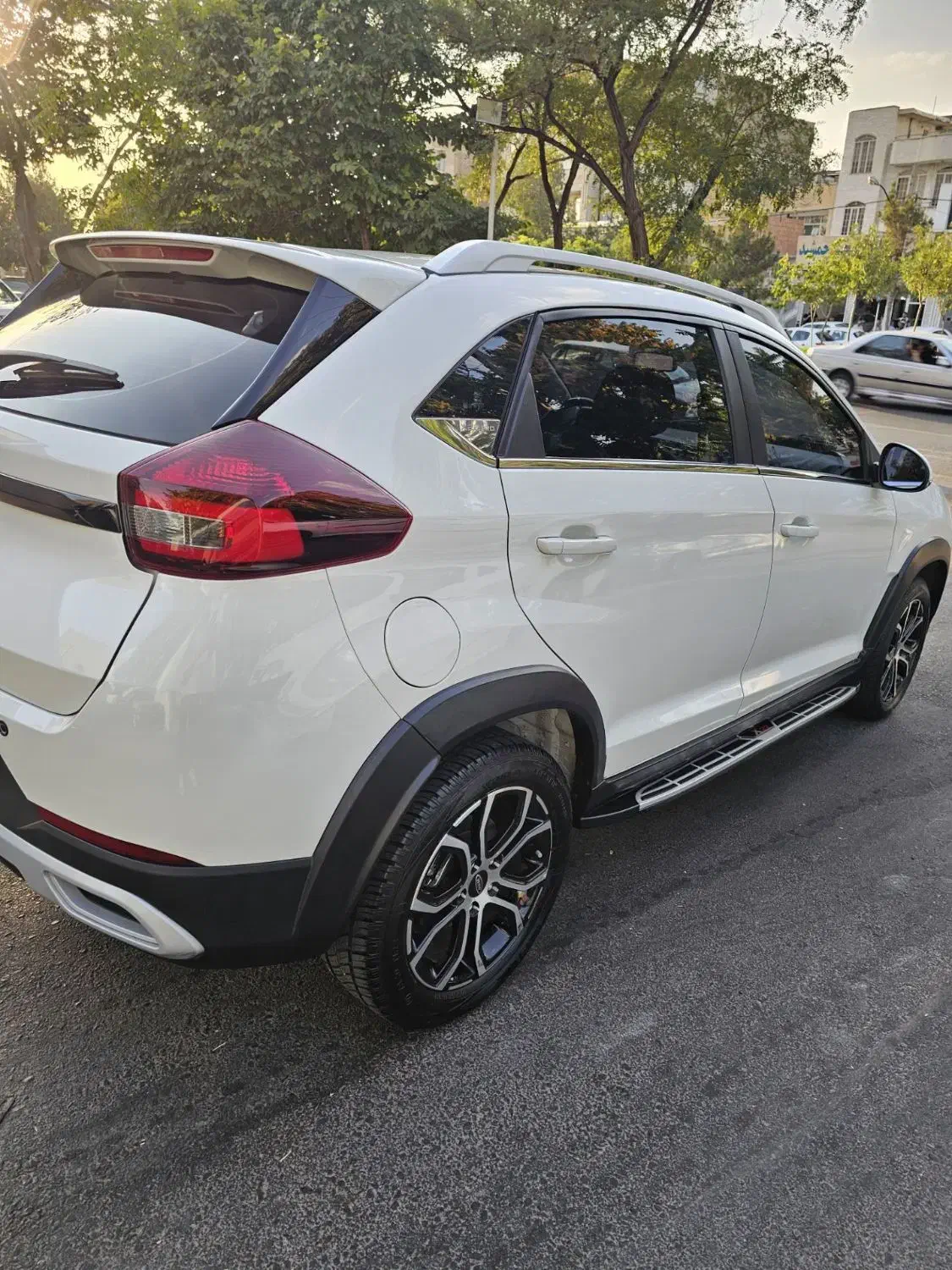 x22 pro|خودرو سواری و وانت|تبریز, |دیوار