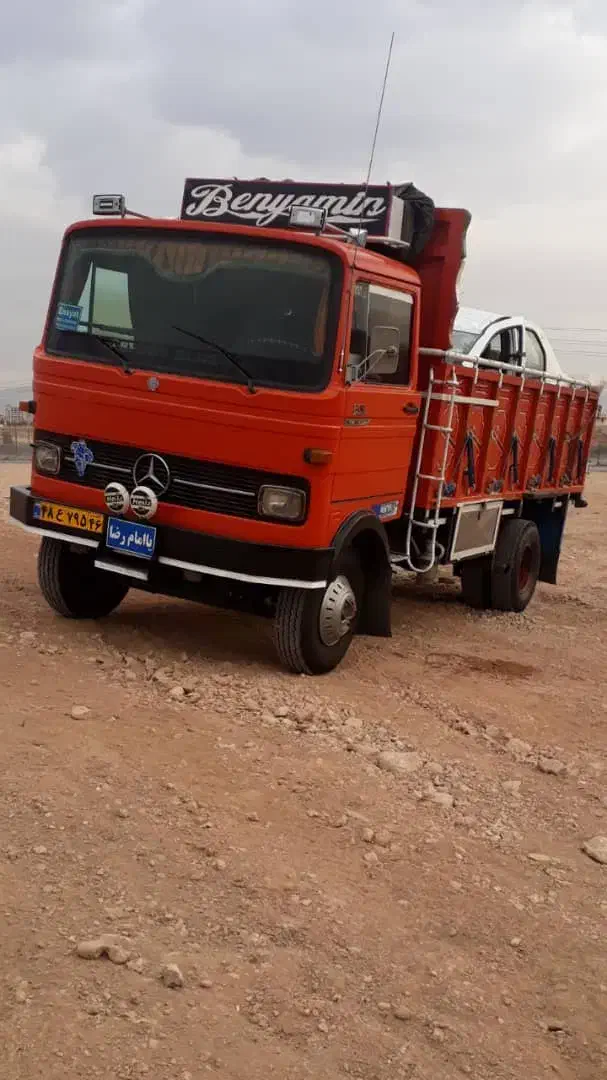 خاور مدل ۷۰ بشرط|خودرو سنگین|اسلام‌شهر, چیچکلو|دیوار