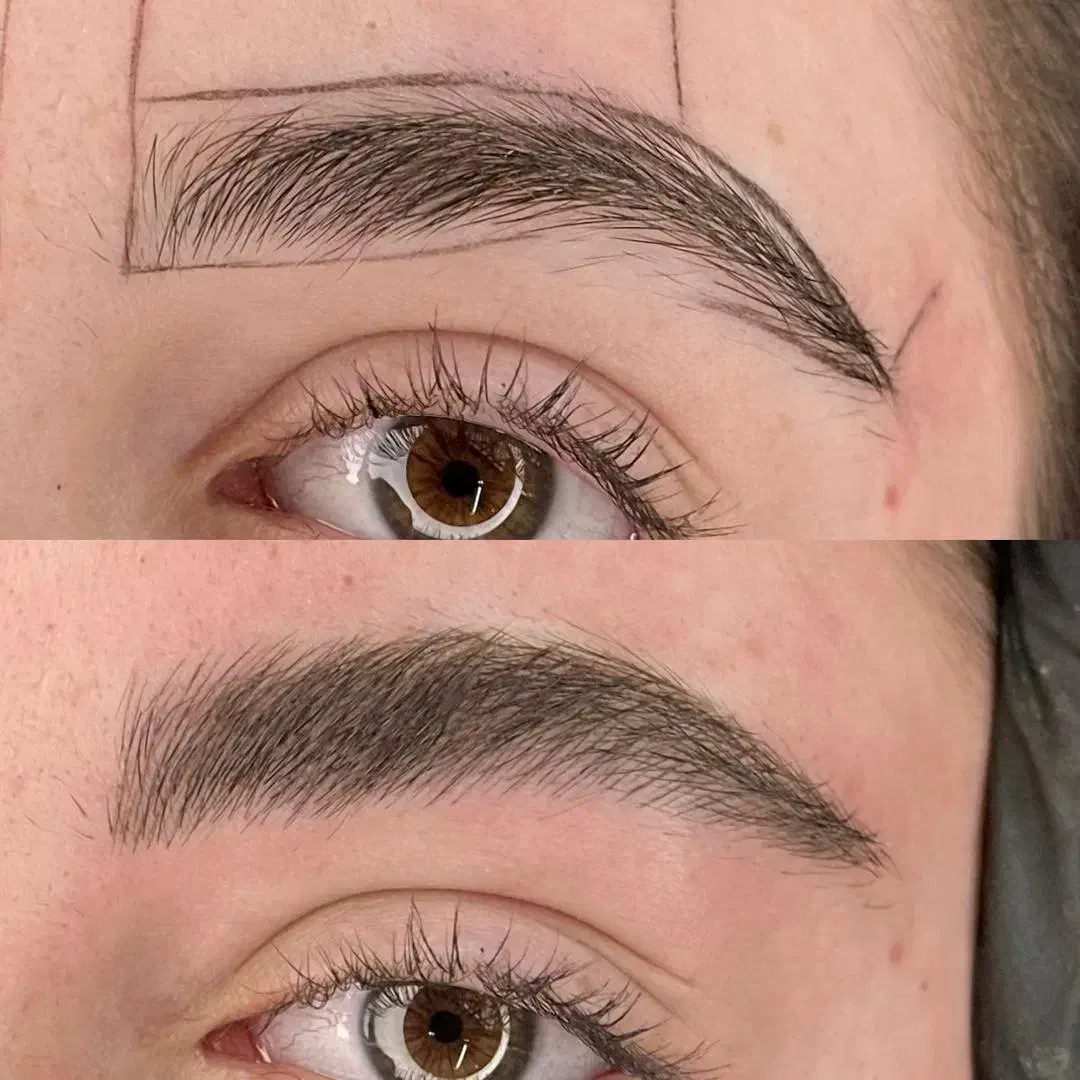 میکروبلیدینگ|خدمات آرایشگری و زیبایی|آستانه اشرفیه, |دیوار