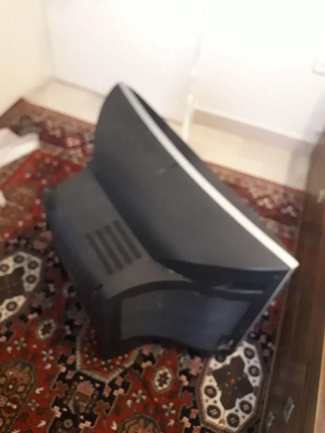 تلویزیون سامسونگ 29 اینچ|تلویزیون و پروژکتور|تهران, بهجتآباد|دیوار