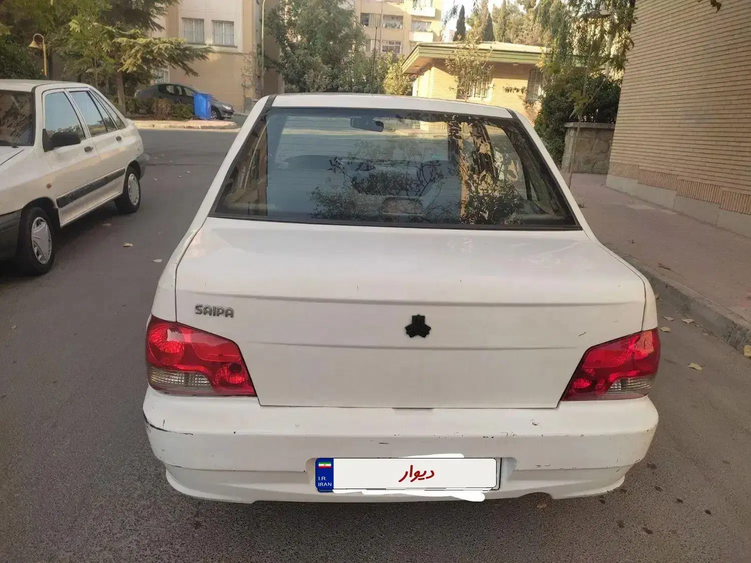 پراید 132 SL، مدل ۱۳۸۹|خودرو سواری و وانت|پردیس, فاز ۱|دیوار