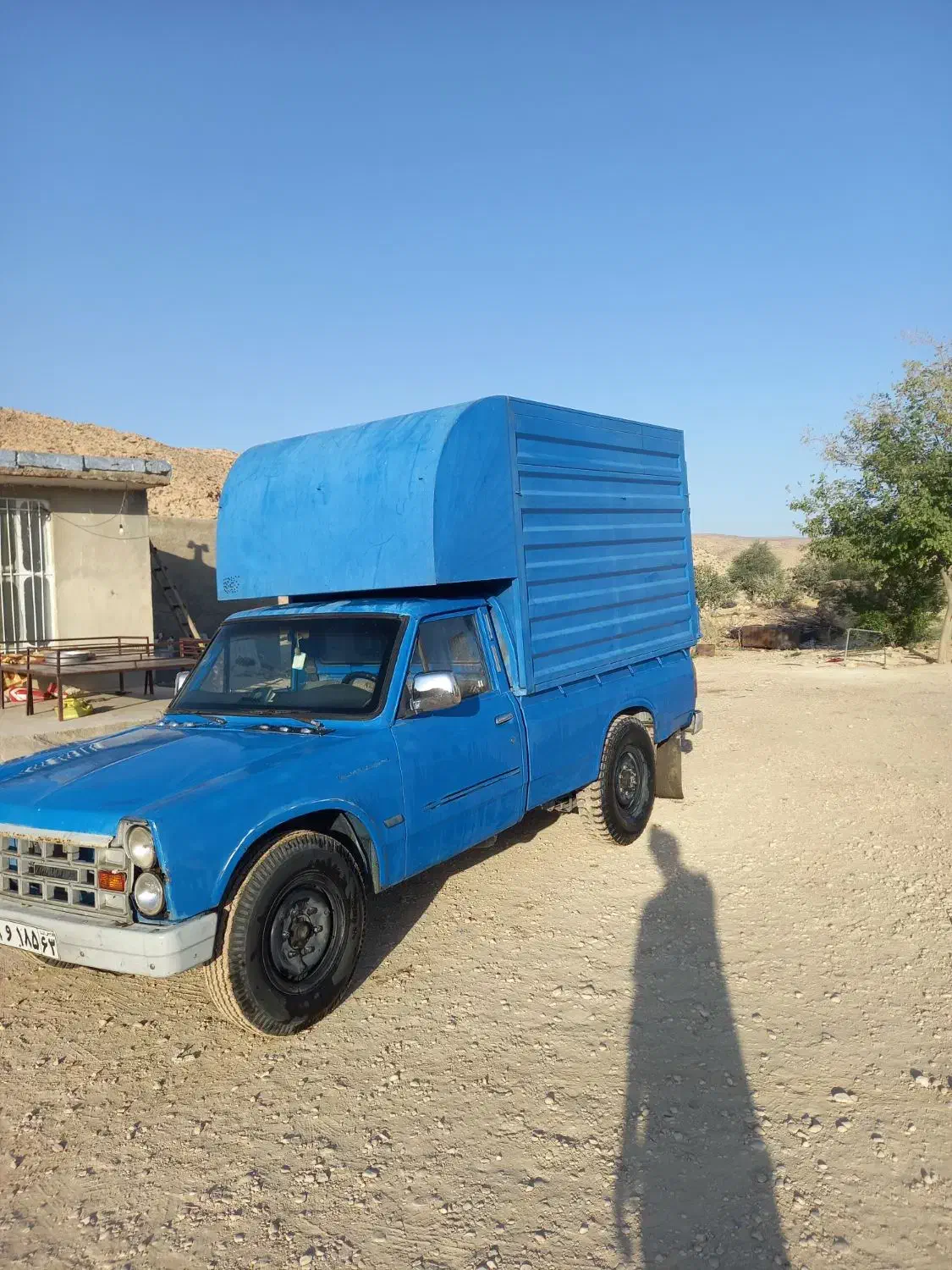 وانت نیسان|خودرو سواری و وانت|فسا, |دیوار