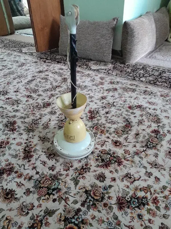 پنکه سقفی|پنکه و تصفیهکنندهٔ هوا|اهواز, شریعتی جنوبی|دیوار