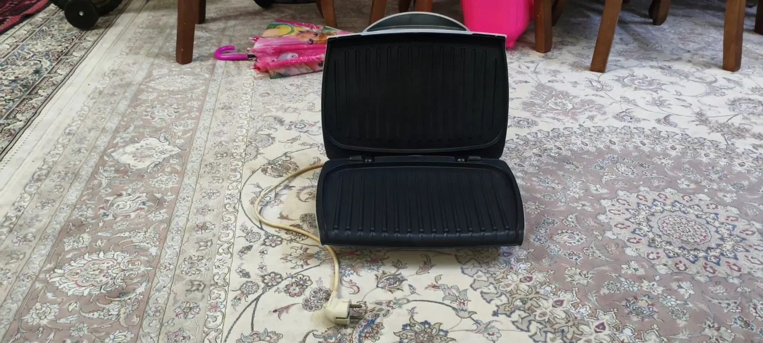 کباب پز و استیک پز برقی CLAtronik|اجاق گاز و لوازم برقی پختوپز|تهران, قصر فیروزه ۲|دیوار