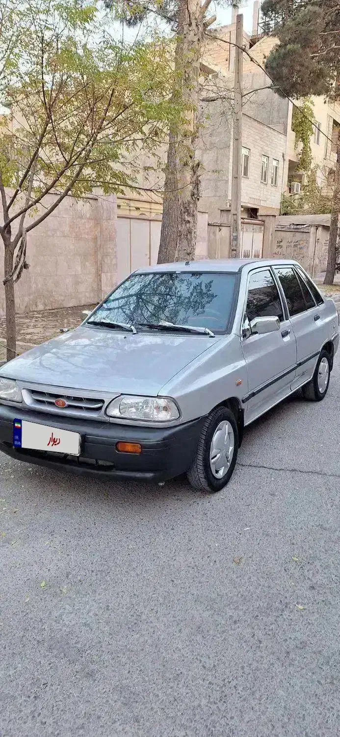 پراید ۸۷ تک برگ سند شاسی پلمپ|خودرو سواری و وانت|نسیمشهر, |دیوار