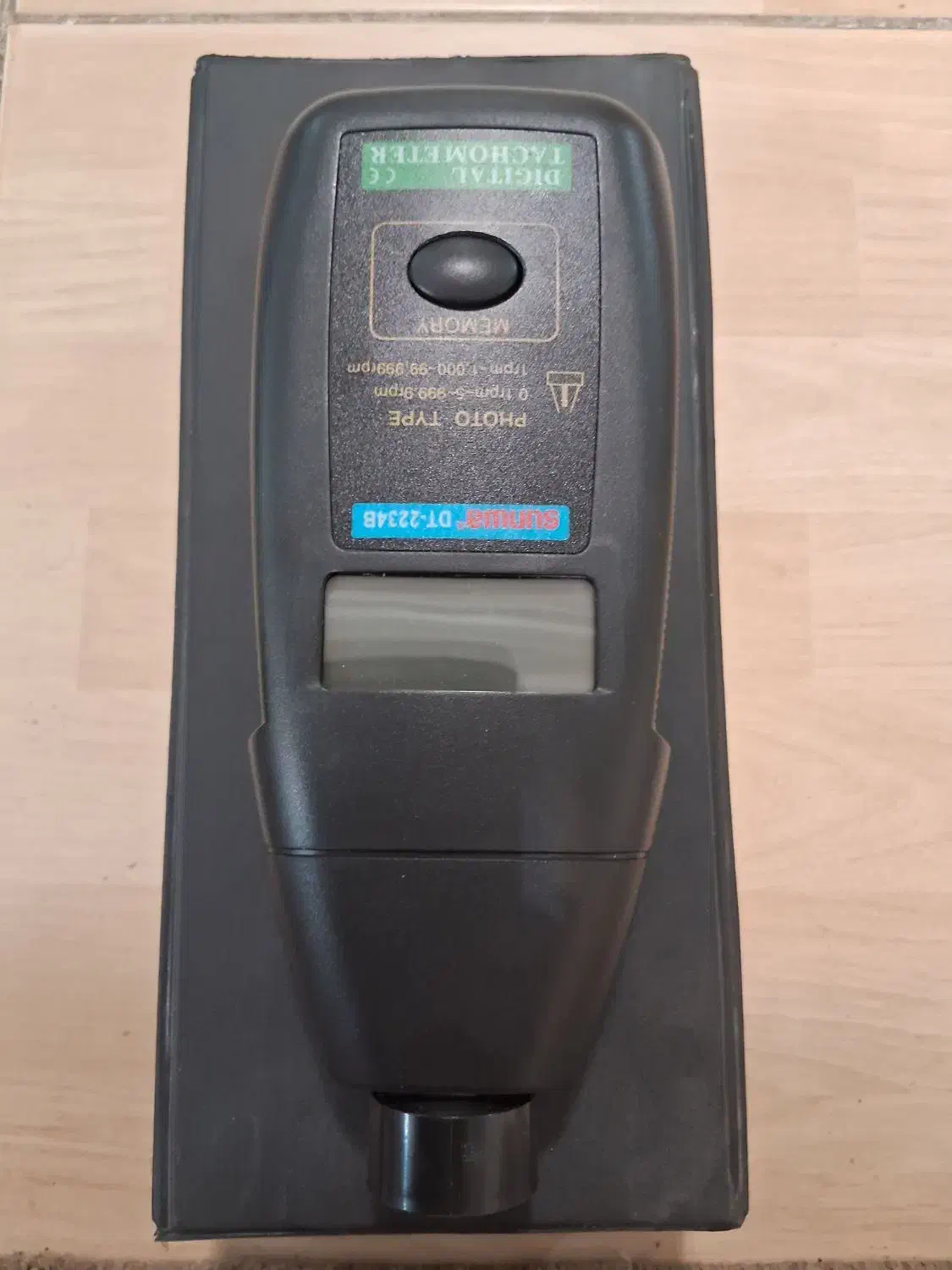 تاکومتر دیجیتالی نو|ابزارآلات|خوی, |دیوار