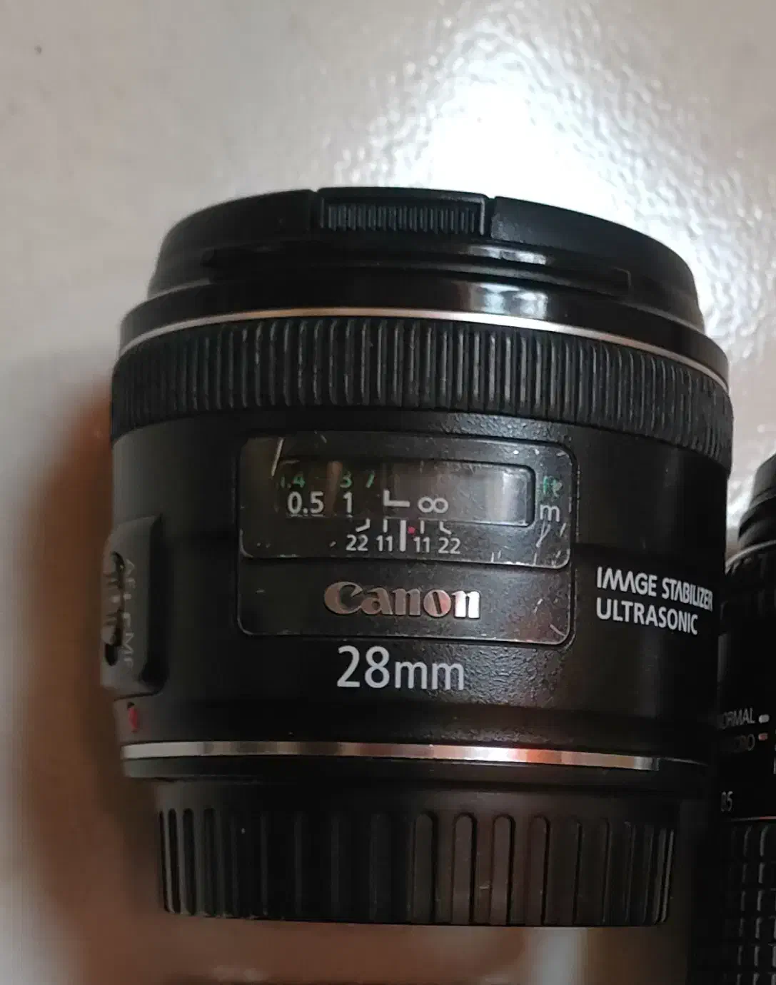 لنز کانن 28 2.8IS|دوربین عکاسی و فیلم‌برداری|کرج, دهقان ویلا|دیوار
