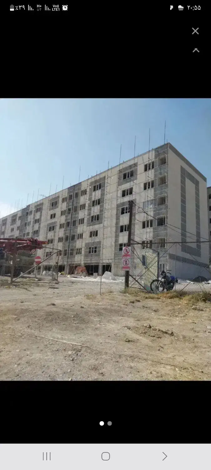 فروش مسکن ملی شهرک سلیمانی قطعه ۱۰|فروش آپارتمان|اردبیل, |دیوار